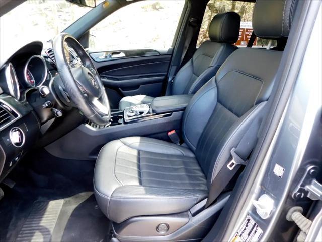 used 2017 Mercedes-Benz GLE 350 car, priced at $18,200