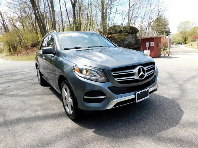 used 2017 Mercedes-Benz GLE 350 car, priced at $18,200