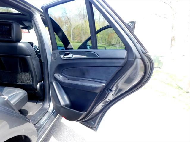 used 2017 Mercedes-Benz GLE 350 car, priced at $18,200