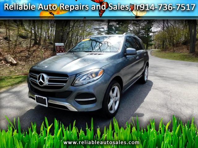 used 2017 Mercedes-Benz GLE 350 car, priced at $18,200