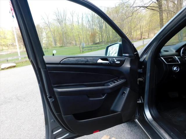 used 2017 Mercedes-Benz GLE 350 car, priced at $18,200