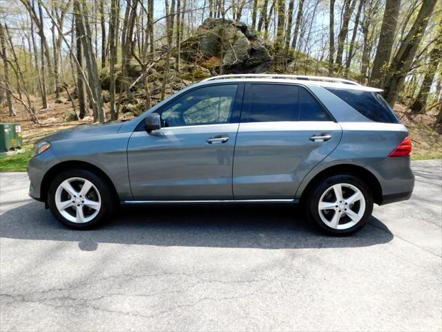used 2017 Mercedes-Benz GLE 350 car, priced at $18,200