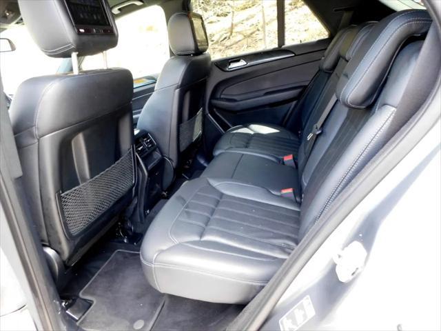 used 2017 Mercedes-Benz GLE 350 car, priced at $18,200