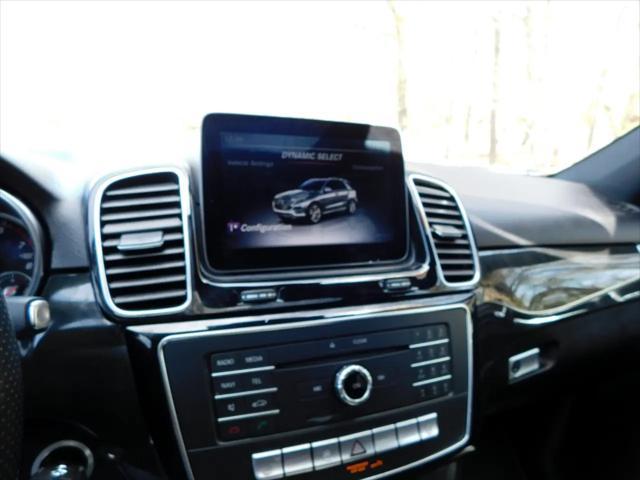 used 2017 Mercedes-Benz GLE 350 car, priced at $18,200