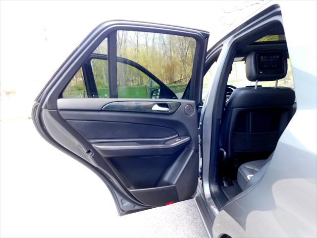 used 2017 Mercedes-Benz GLE 350 car, priced at $18,200