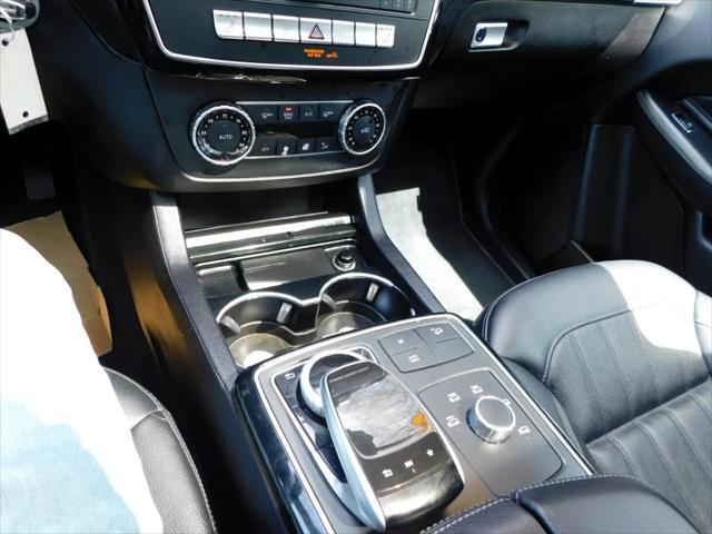 used 2017 Mercedes-Benz GLE 350 car, priced at $18,200