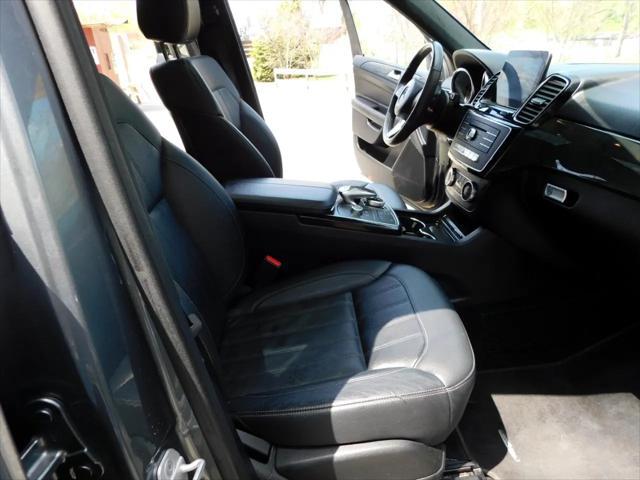 used 2017 Mercedes-Benz GLE 350 car, priced at $18,200