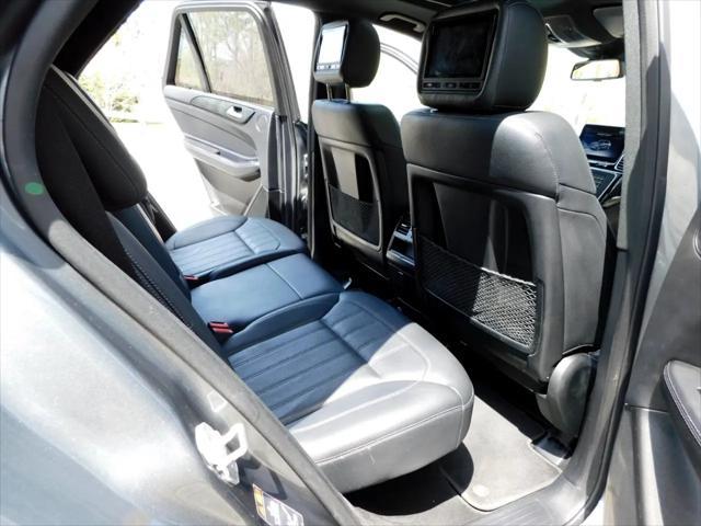 used 2017 Mercedes-Benz GLE 350 car, priced at $18,200