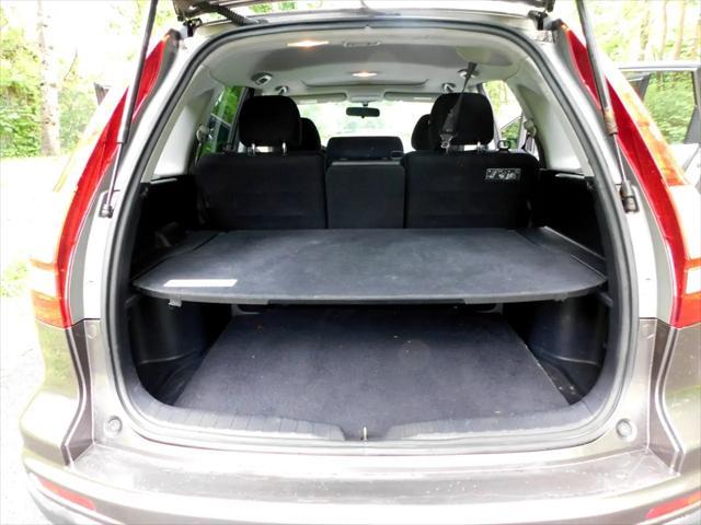 used 2011 Honda CR-V car, priced at $9,500