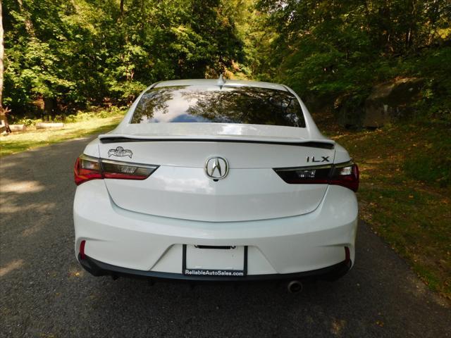 used 2019 Acura ILX car, priced at $18,900