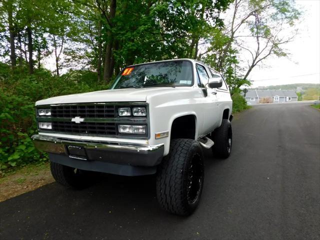 used 1991 Chevrolet Blazer car, priced at $16,500