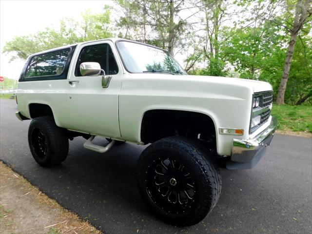 used 1991 Chevrolet Blazer car, priced at $16,500