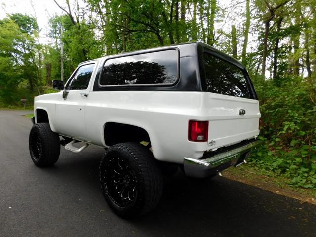 used 1991 Chevrolet Blazer car, priced at $16,500