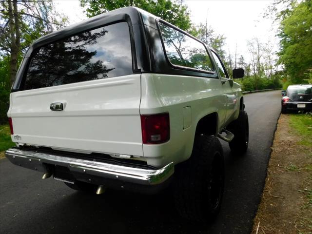 used 1991 Chevrolet Blazer car, priced at $16,500