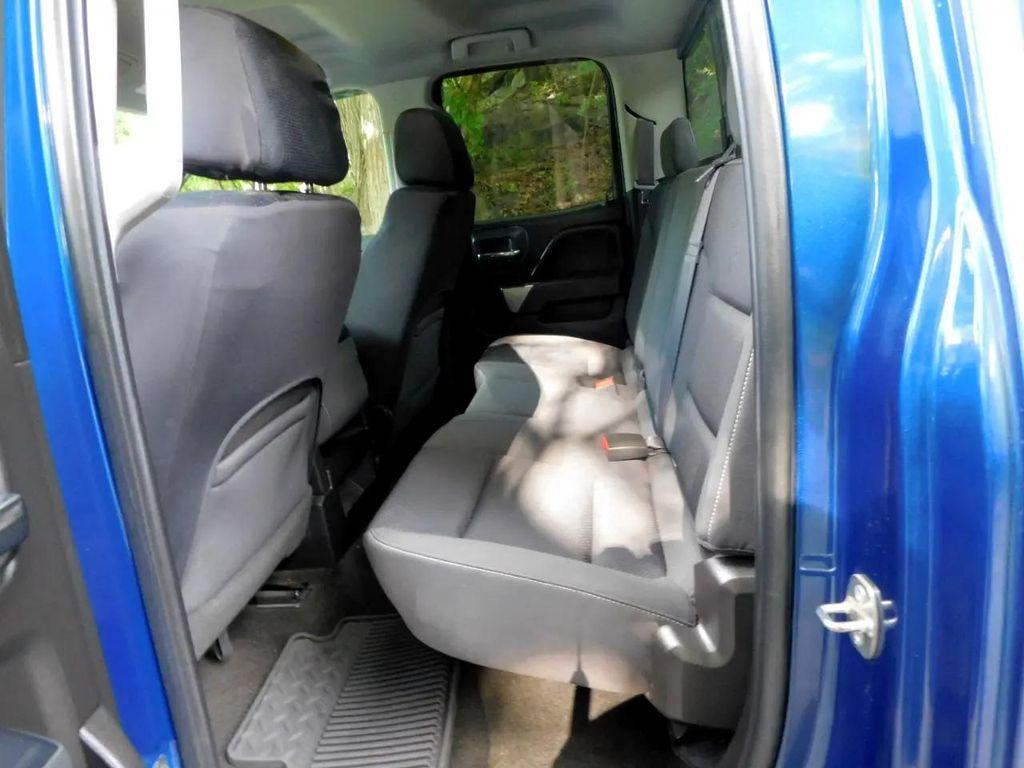 used 2017 Chevrolet Silverado 1500 car, priced at $19,800