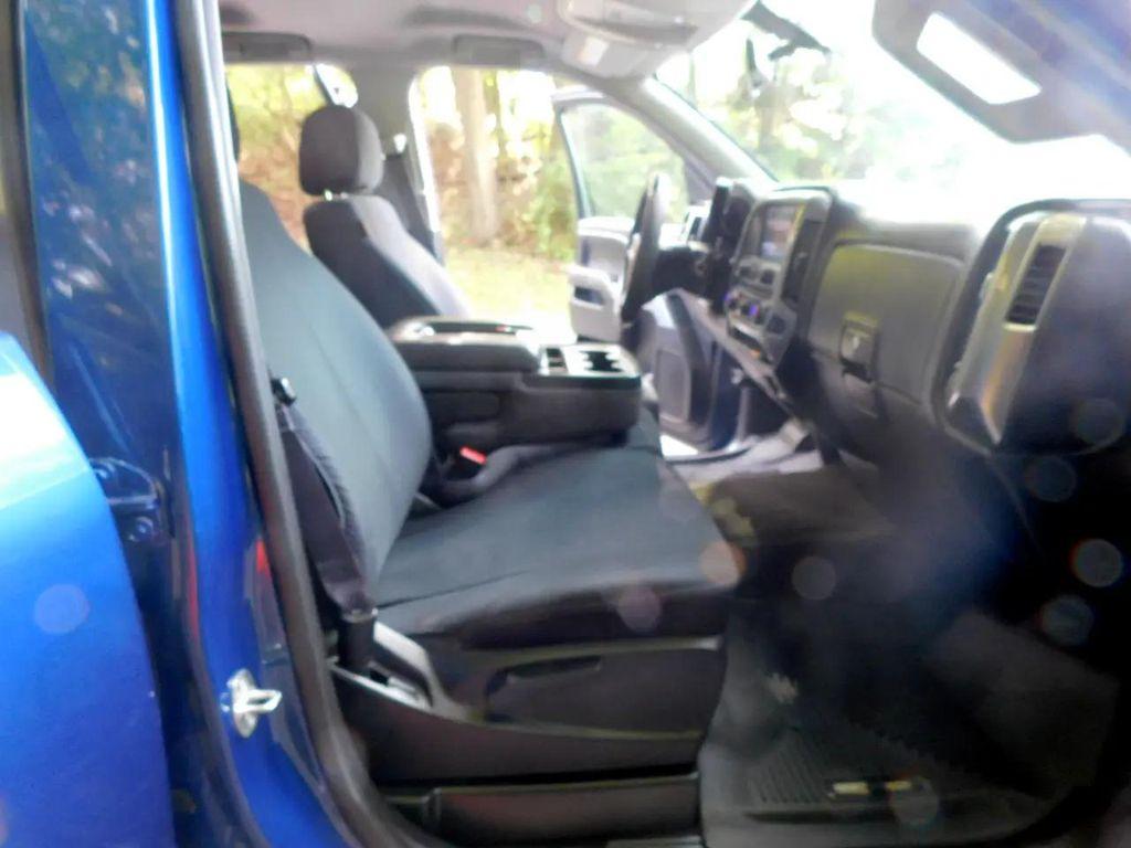 used 2017 Chevrolet Silverado 1500 car, priced at $19,800