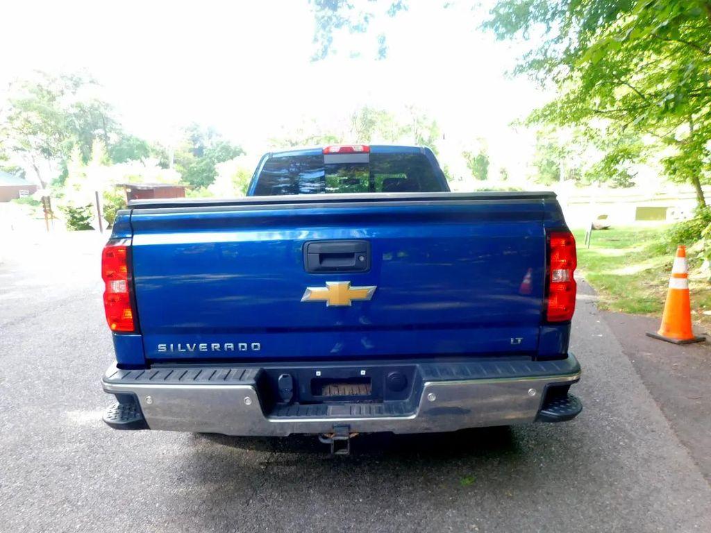 used 2017 Chevrolet Silverado 1500 car, priced at $19,800