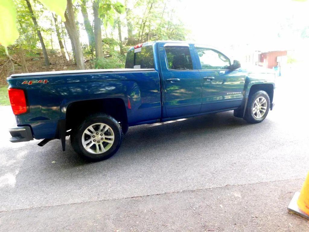 used 2017 Chevrolet Silverado 1500 car, priced at $19,800