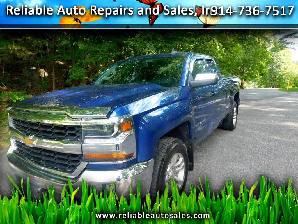 used 2017 Chevrolet Silverado 1500 car, priced at $19,800