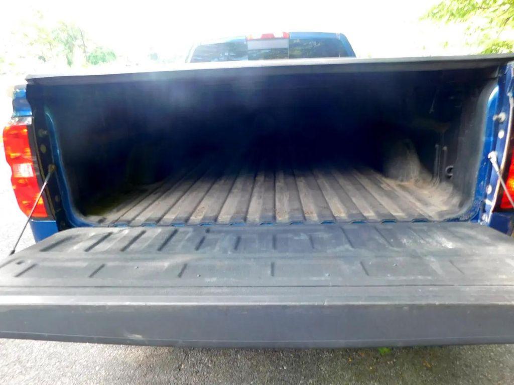 used 2017 Chevrolet Silverado 1500 car, priced at $19,800