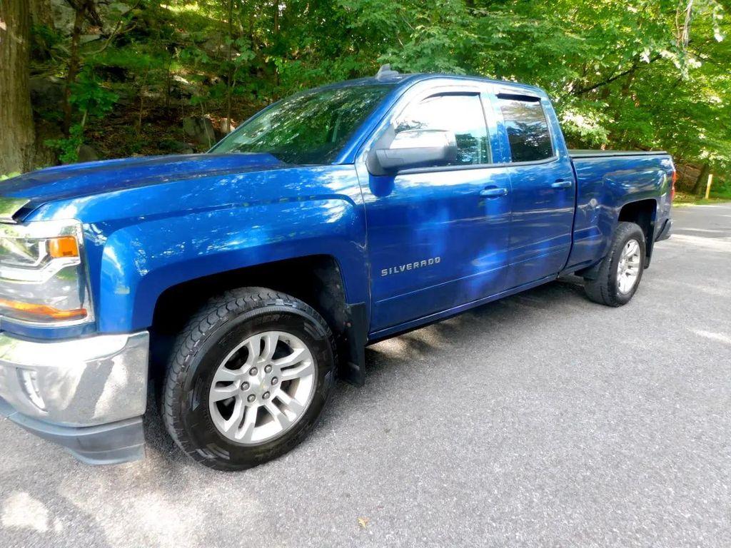 used 2017 Chevrolet Silverado 1500 car, priced at $19,800