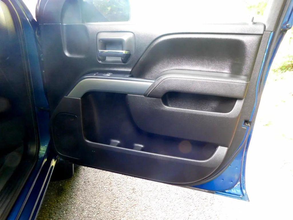 used 2017 Chevrolet Silverado 1500 car, priced at $19,800