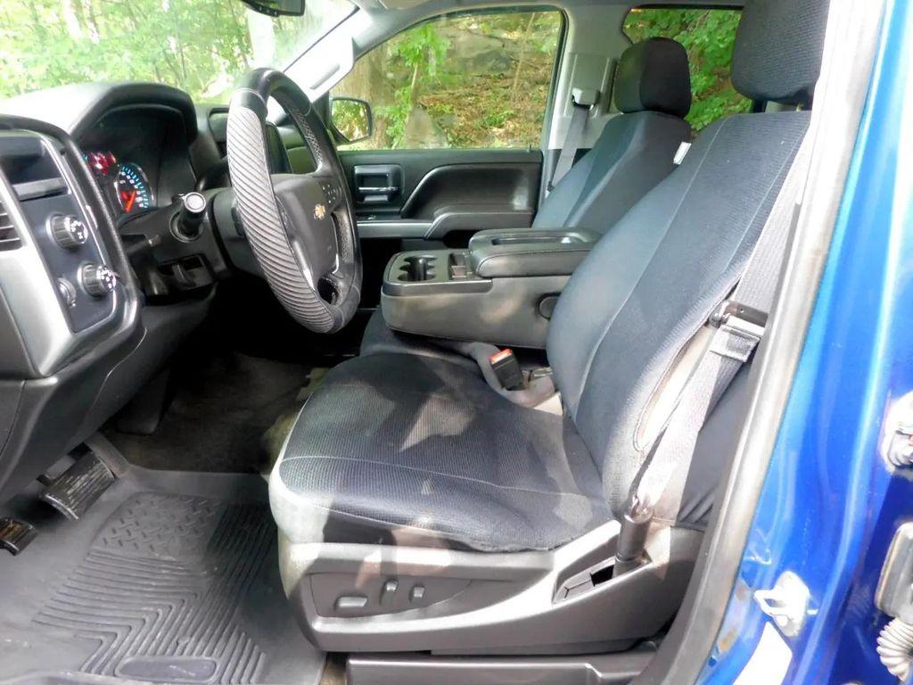 used 2017 Chevrolet Silverado 1500 car, priced at $19,800