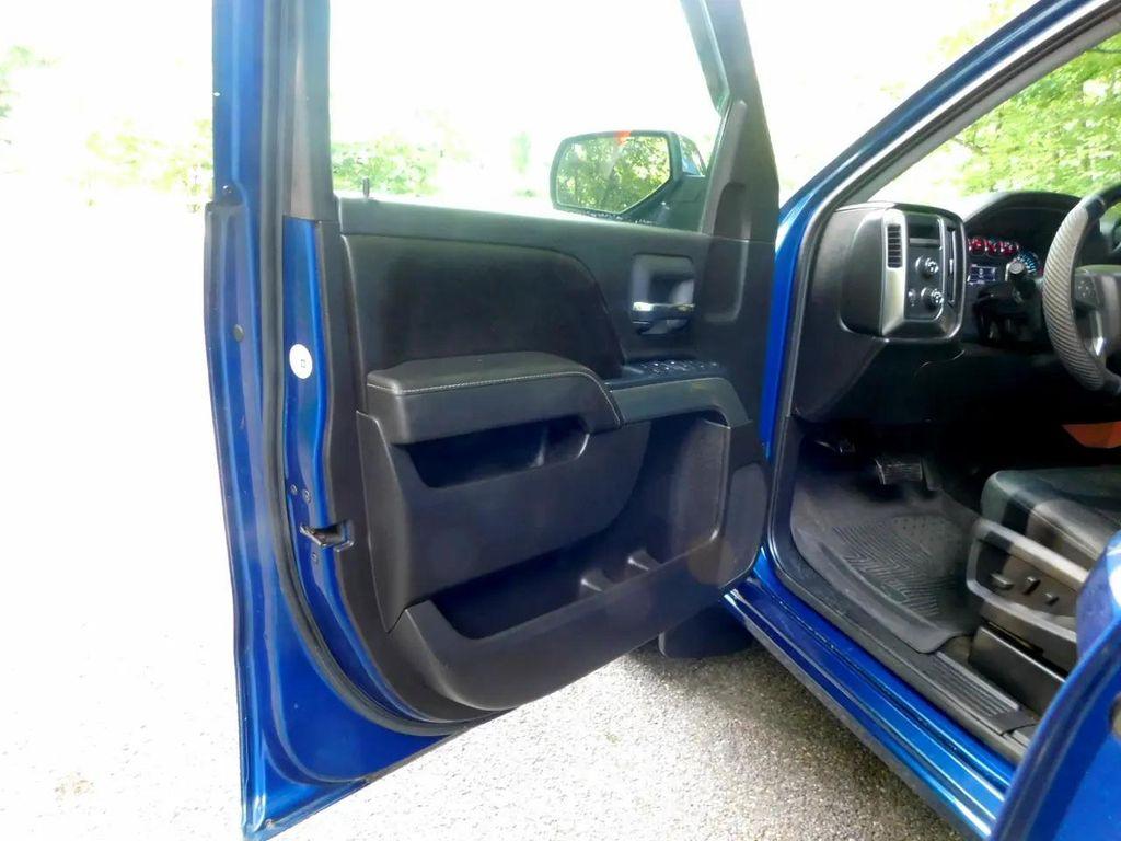 used 2017 Chevrolet Silverado 1500 car, priced at $19,800