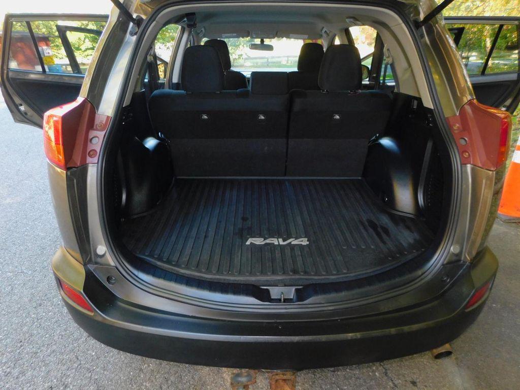used 2014 Toyota RAV4 car, priced at $9,200