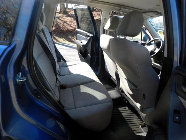 used 2015 Subaru Forester car, priced at $7,800