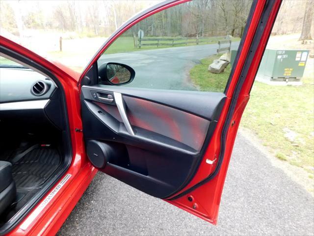used 2012 Mazda MazdaSpeed3 car, priced at $8,500
