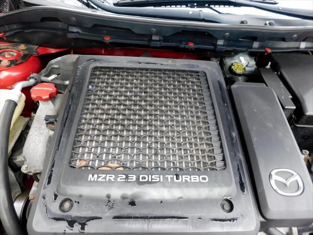 used 2012 Mazda MazdaSpeed3 car, priced at $8,500