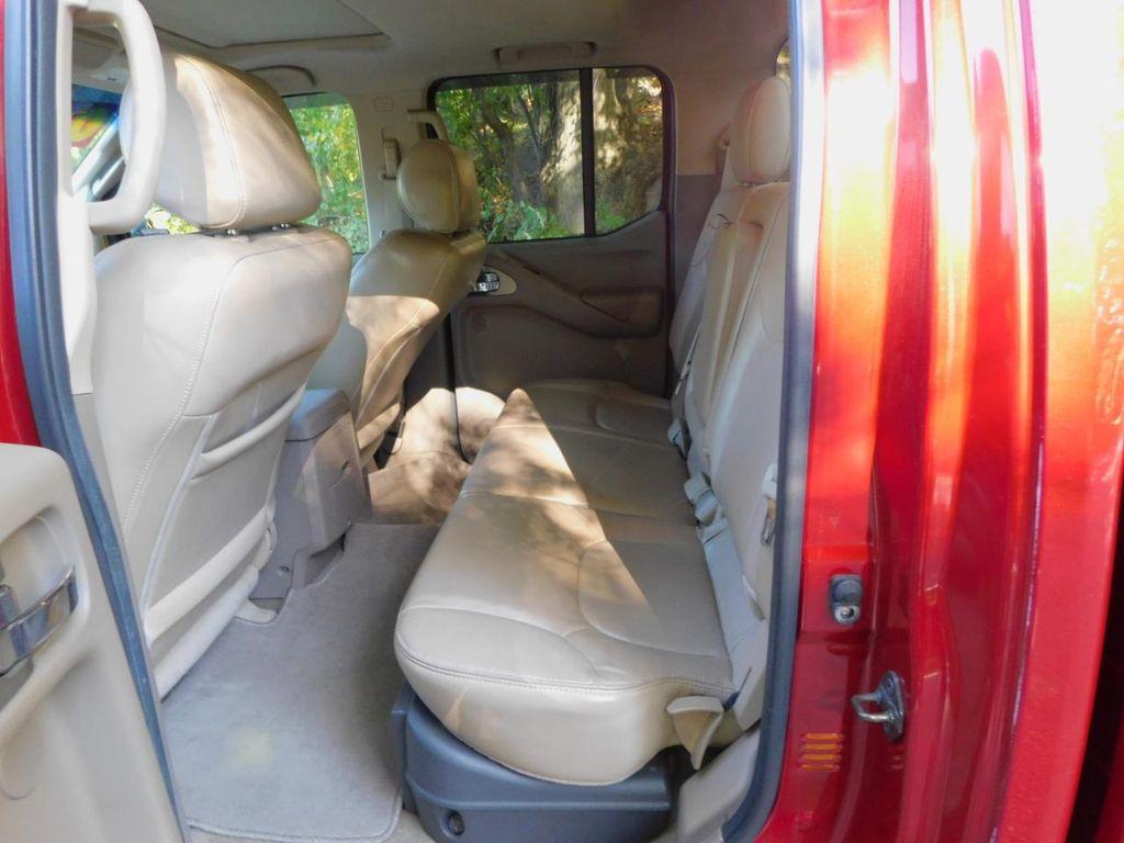 used 2009 Nissan Frontier car, priced at $13,600