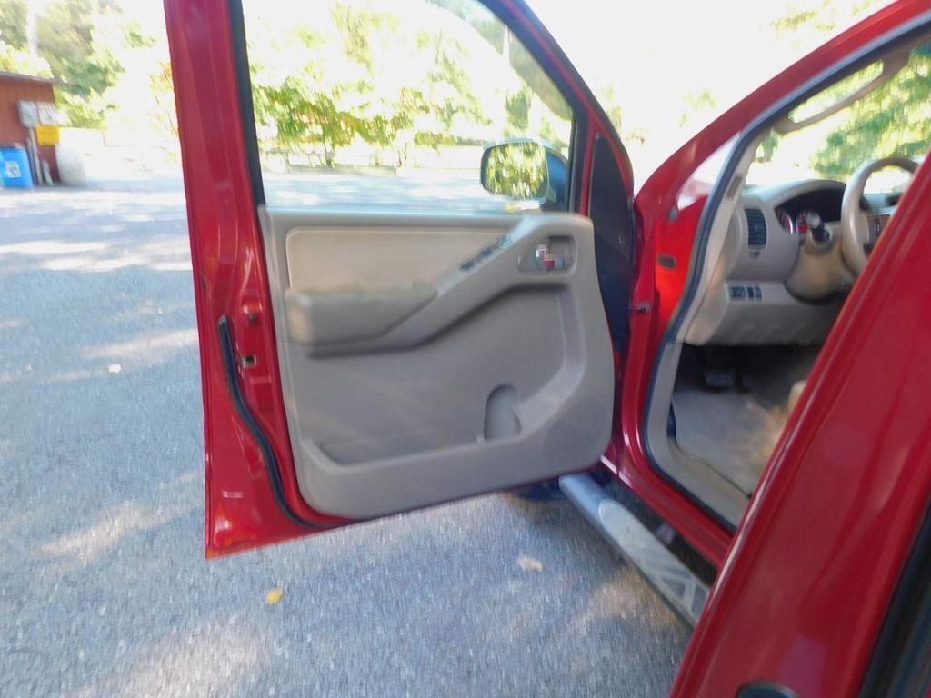 used 2009 Nissan Frontier car, priced at $13,600