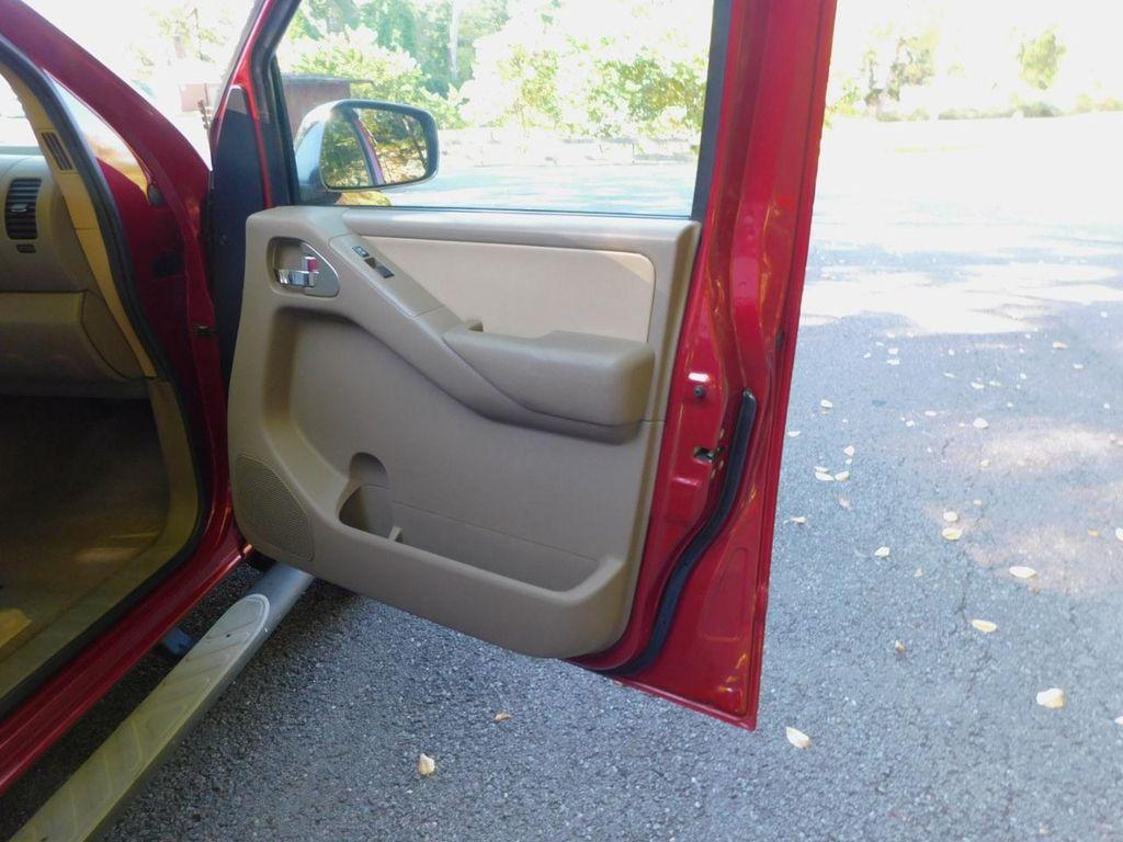 used 2009 Nissan Frontier car, priced at $13,600