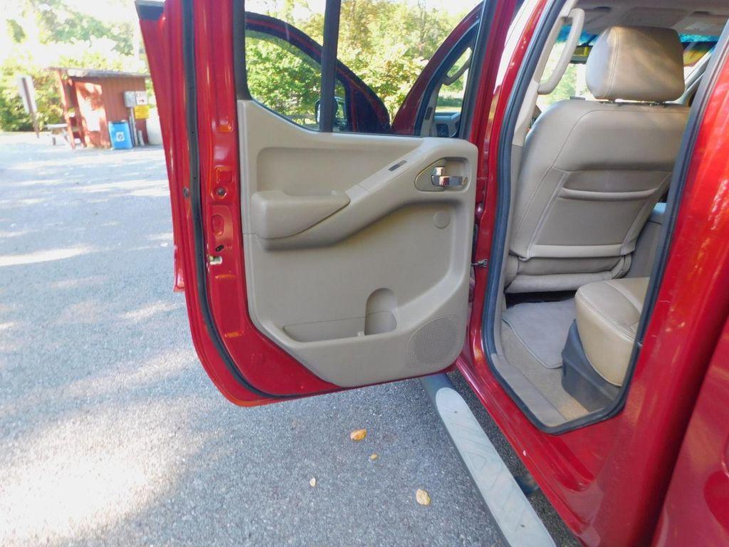used 2009 Nissan Frontier car, priced at $13,600