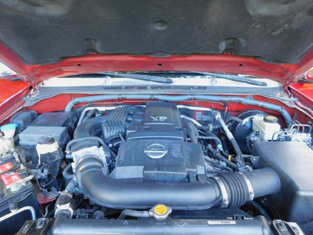 used 2009 Nissan Frontier car, priced at $13,600