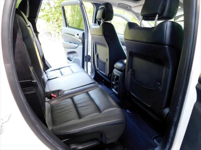 used 2012 Jeep Grand Cherokee car, priced at $9,500