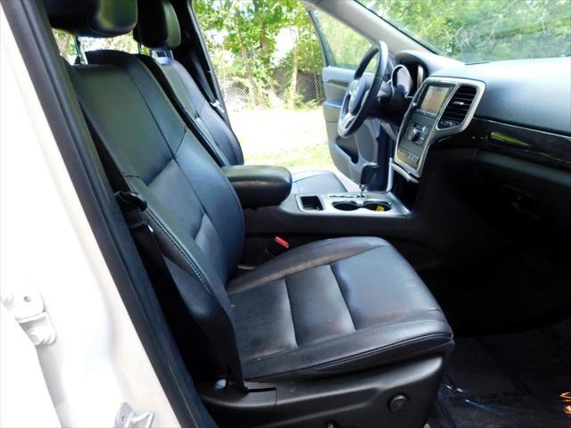 used 2012 Jeep Grand Cherokee car, priced at $9,500