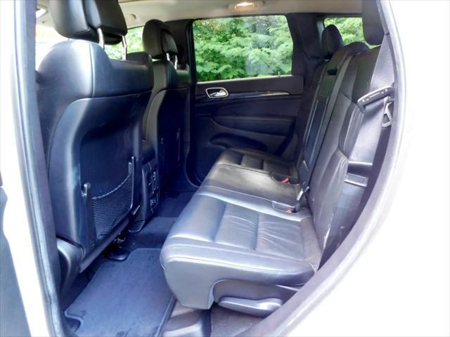 used 2012 Jeep Grand Cherokee car, priced at $9,500
