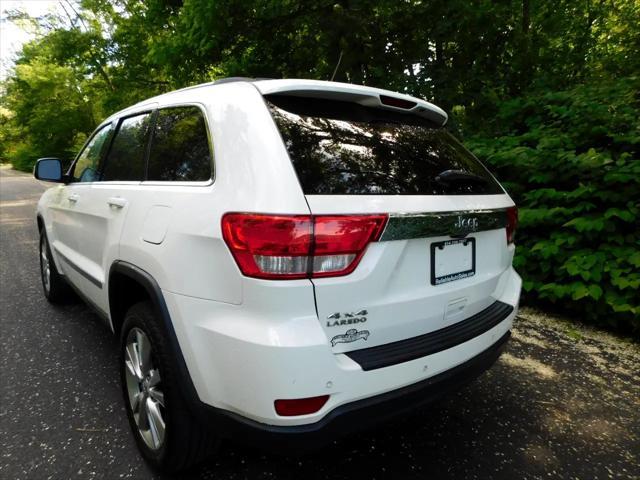 used 2012 Jeep Grand Cherokee car, priced at $9,500