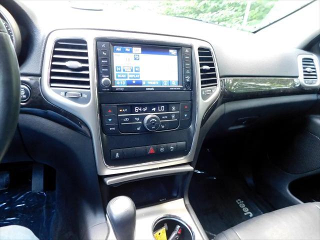 used 2012 Jeep Grand Cherokee car, priced at $9,500