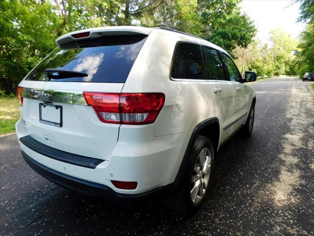 used 2012 Jeep Grand Cherokee car, priced at $9,500