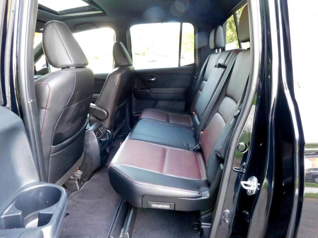used 2020 Honda Ridgeline car, priced at $18,300