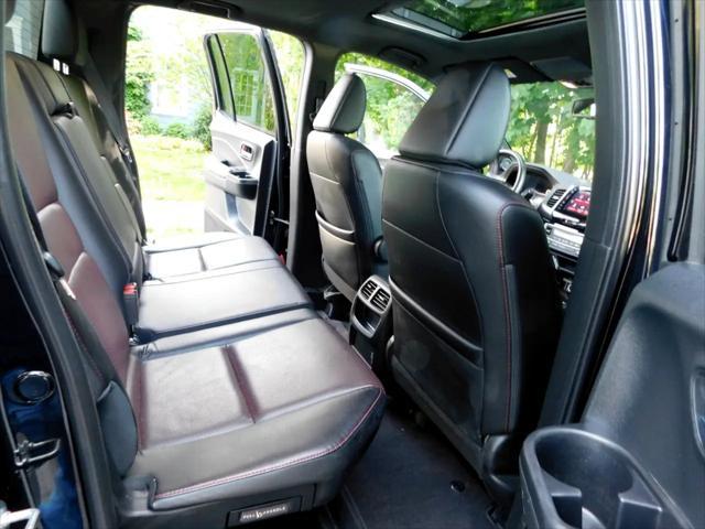 used 2020 Honda Ridgeline car, priced at $19,500