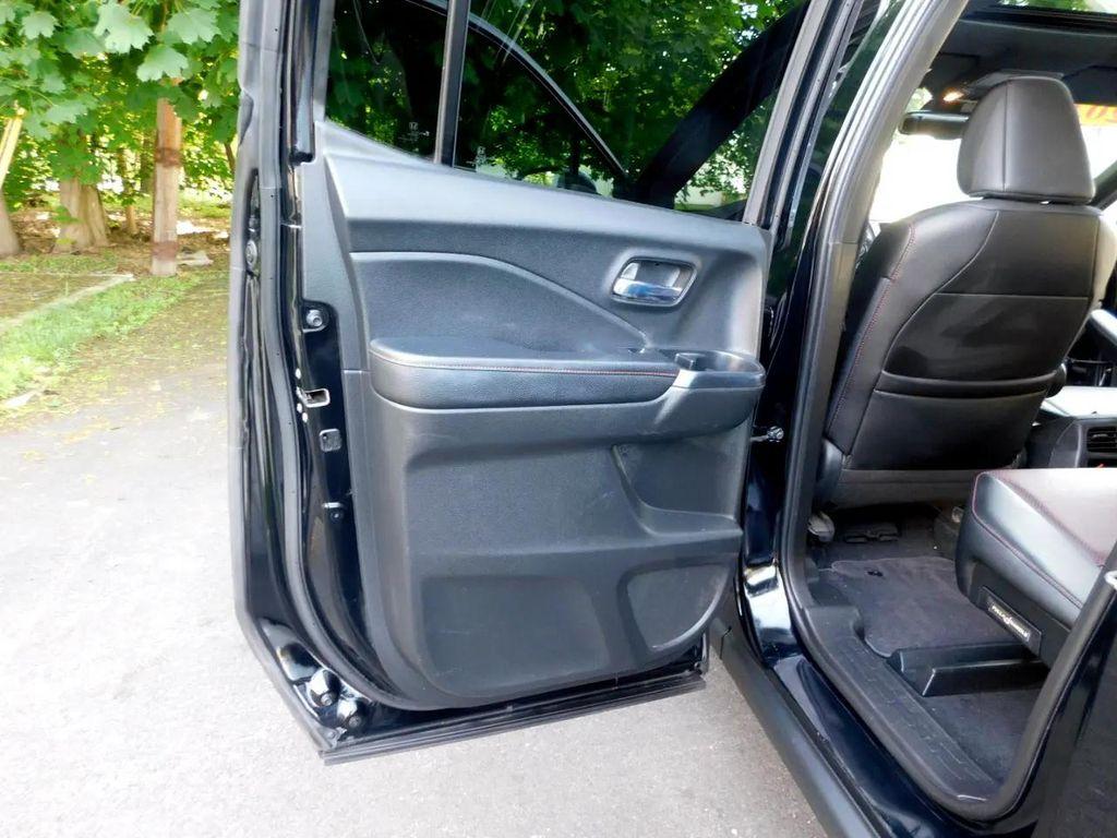 used 2020 Honda Ridgeline car, priced at $18,300