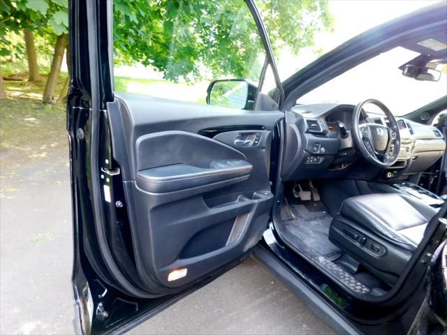 used 2020 Honda Ridgeline car, priced at $19,500