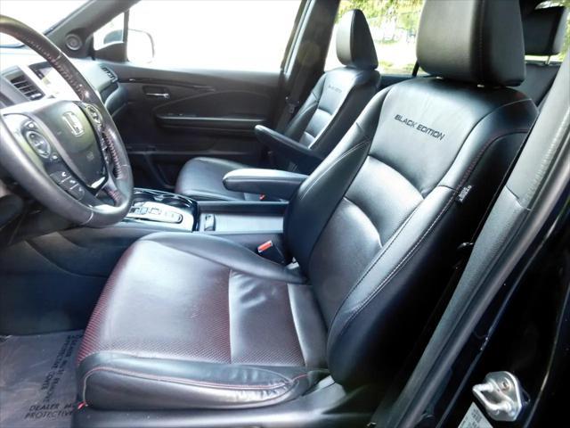 used 2020 Honda Ridgeline car, priced at $19,500