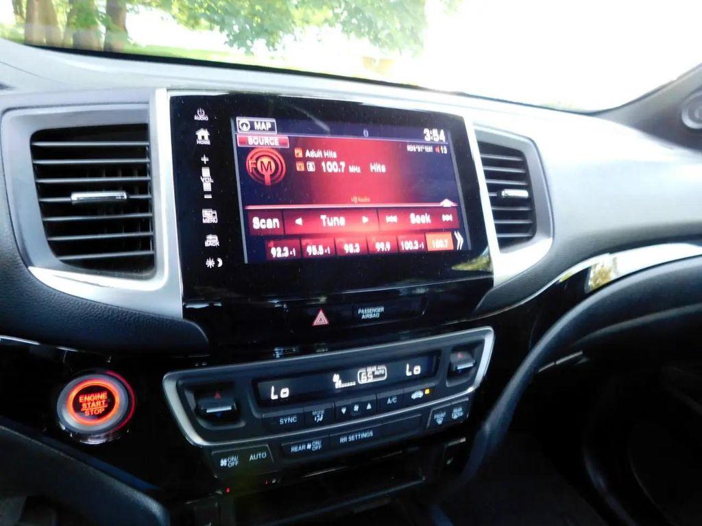 used 2020 Honda Ridgeline car, priced at $18,300