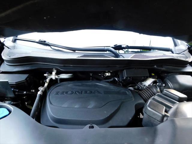 used 2020 Honda Ridgeline car, priced at $19,500